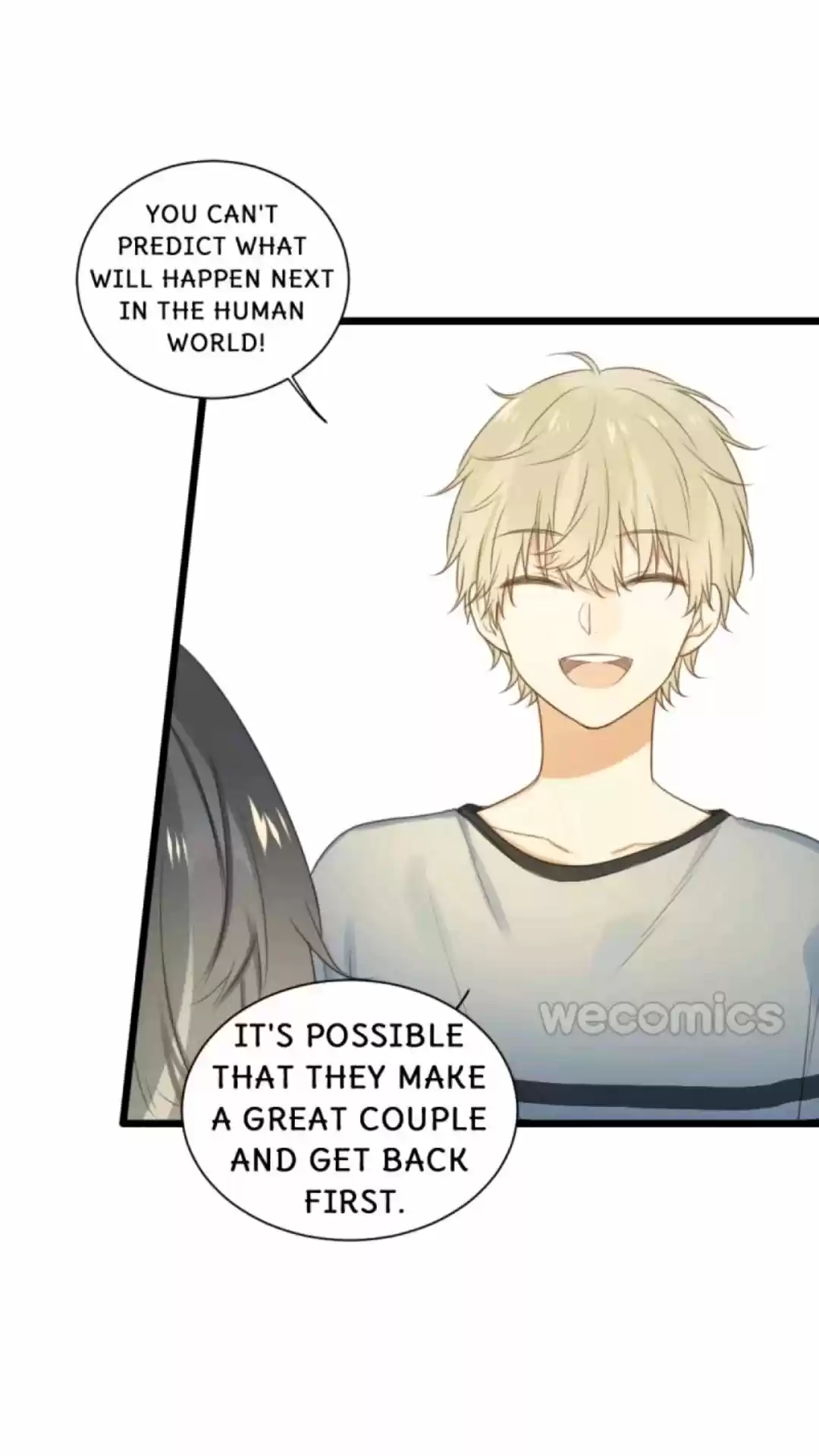 Let's Have A Baby Dragon Chapter 73