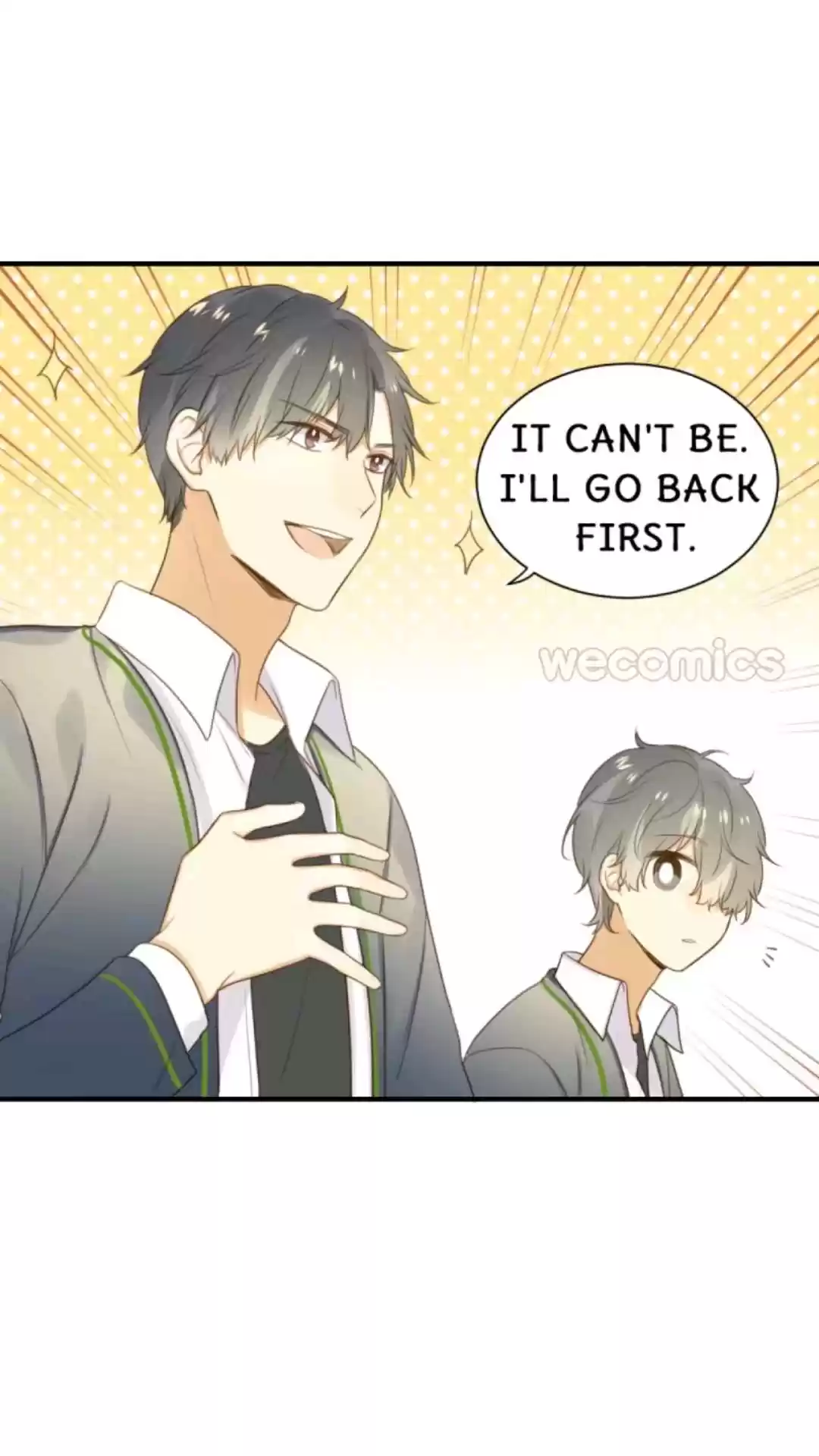 Let's Have A Baby Dragon Chapter 73