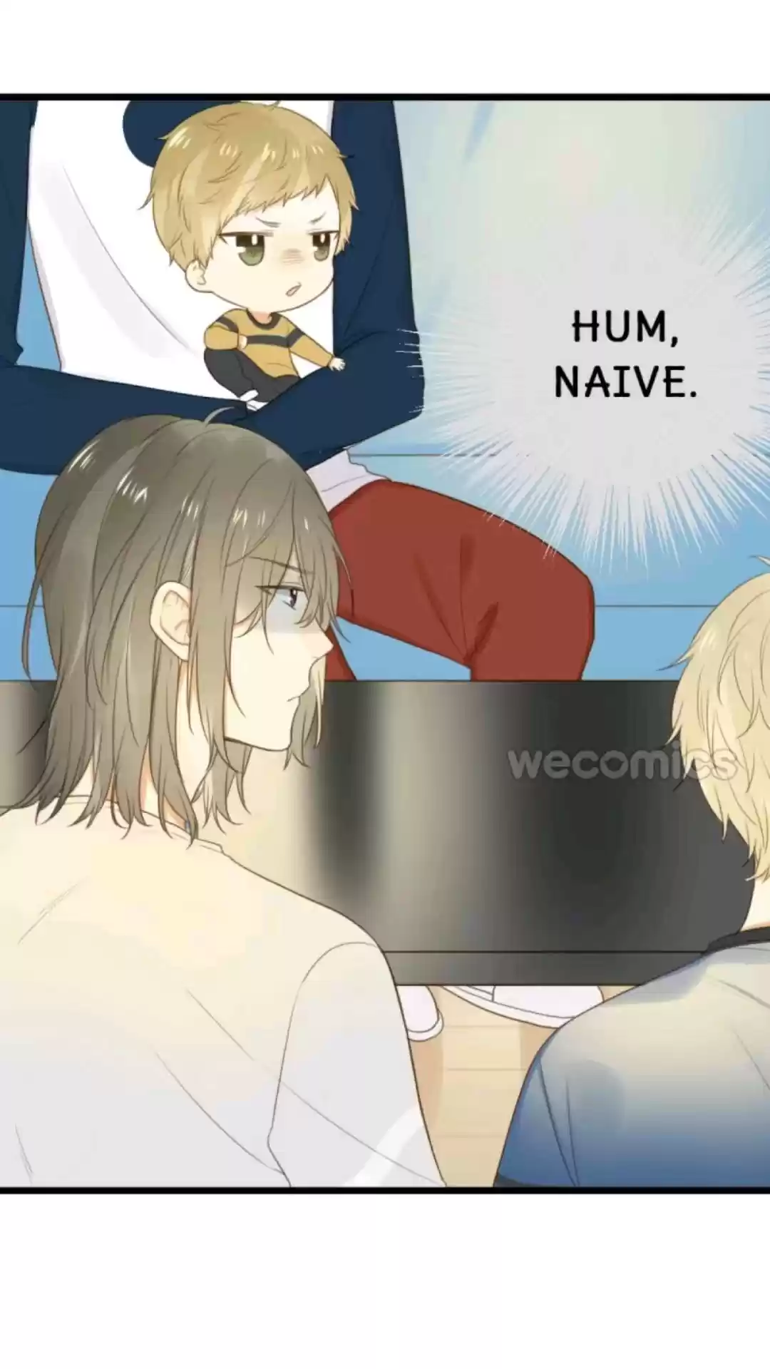 Let's Have A Baby Dragon Chapter 73