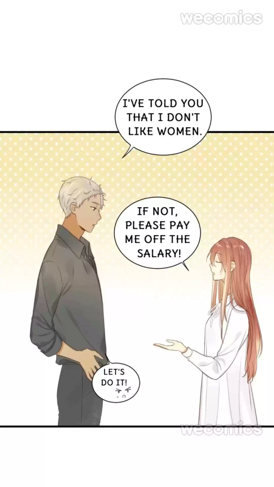 Let's Have A Baby Dragon Chapter 74