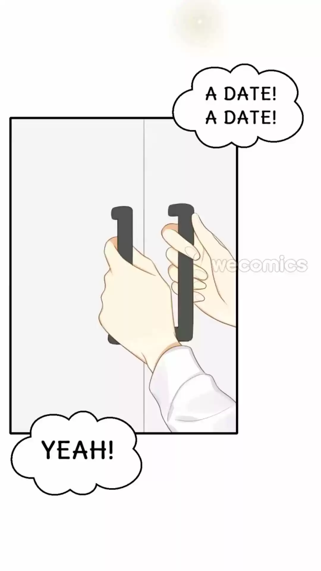 Let's Have A Baby Dragon Chapter 74