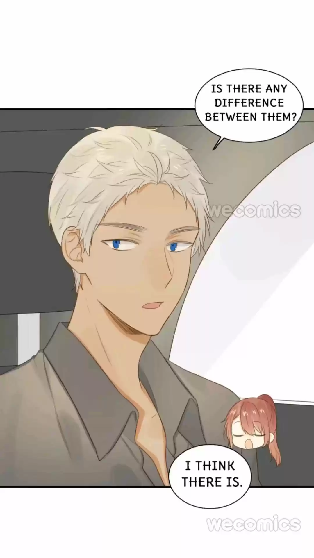 Let's Have A Baby Dragon Chapter 74