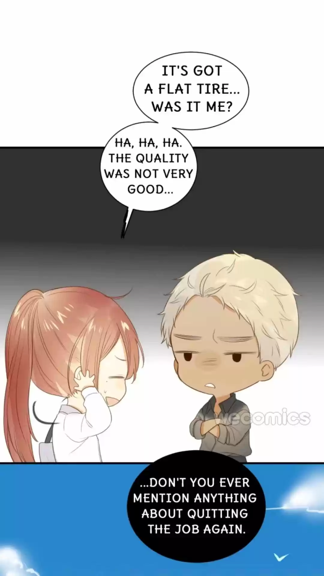 Let's Have A Baby Dragon Chapter 74