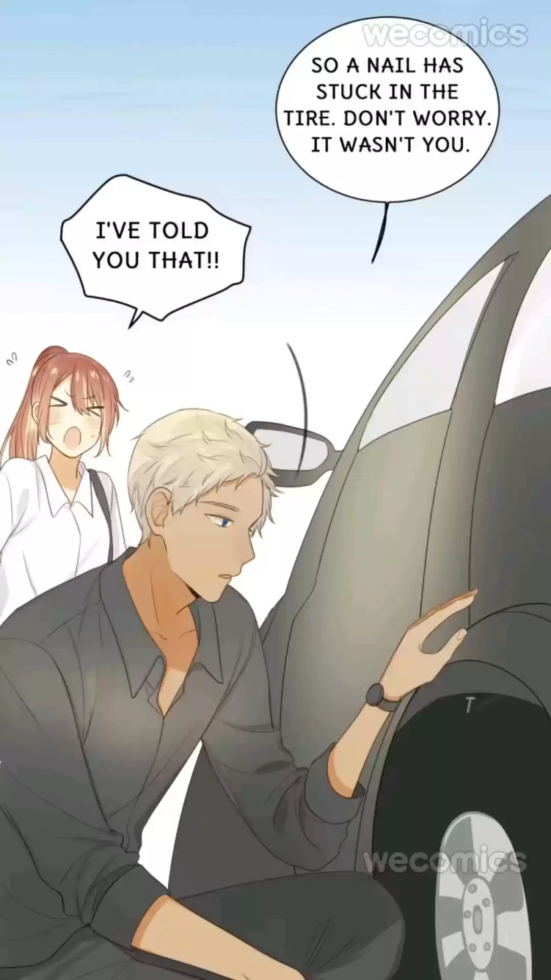 Let's Have A Baby Dragon Chapter 74