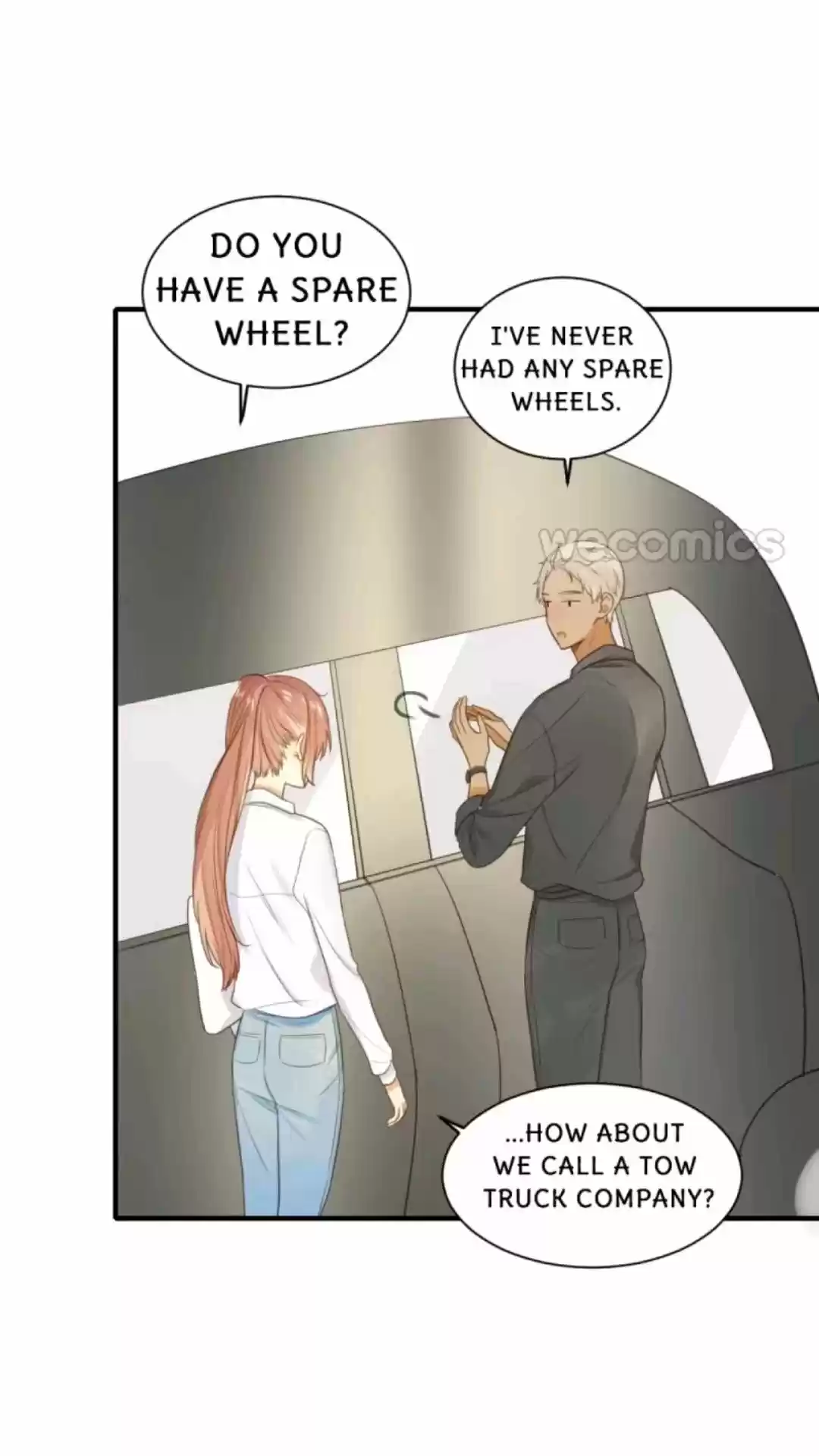 Let's Have A Baby Dragon Chapter 74