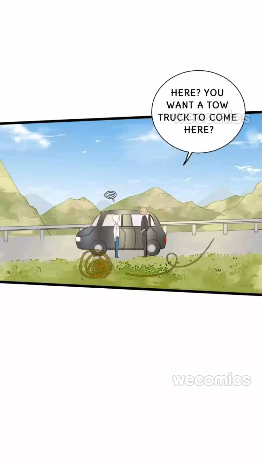 Let's Have A Baby Dragon Chapter 74