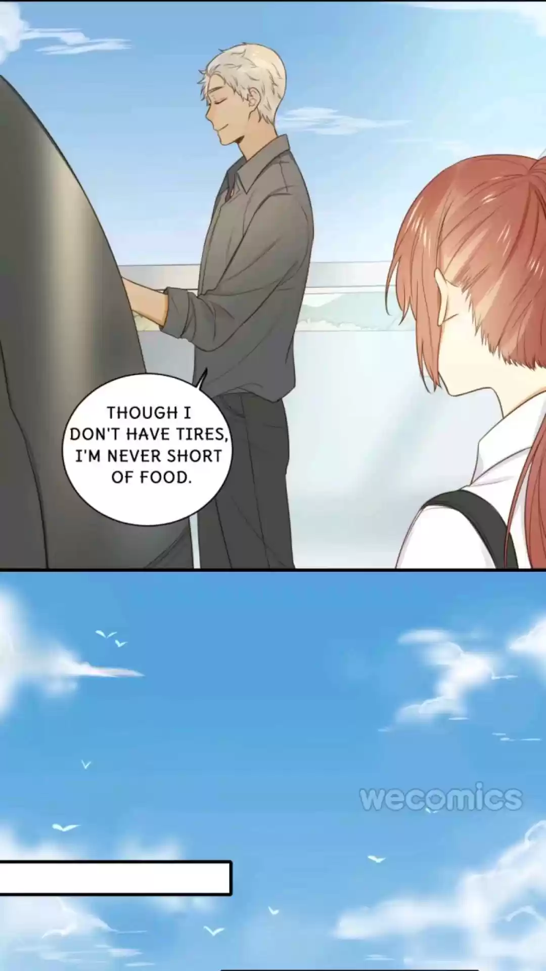 Let's Have A Baby Dragon Chapter 74