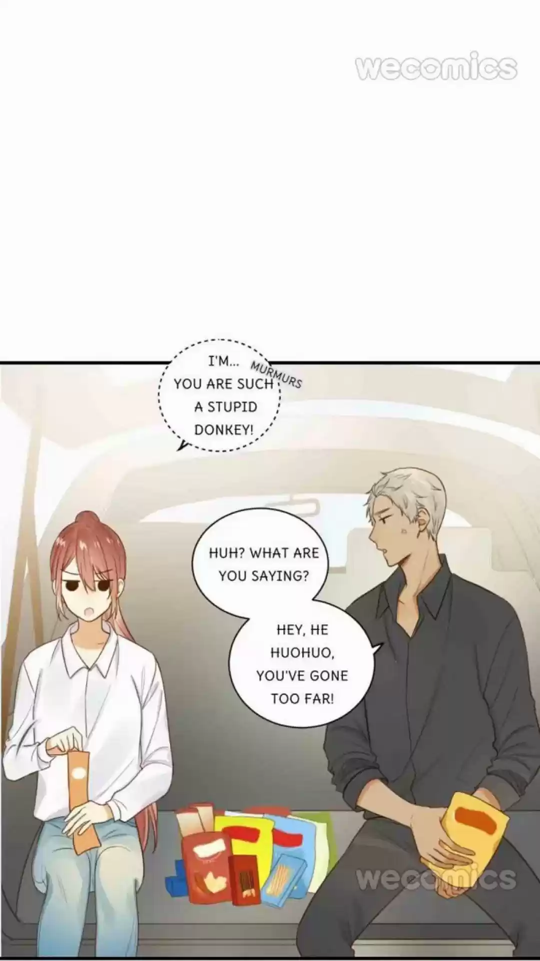 Let's Have A Baby Dragon Chapter 75