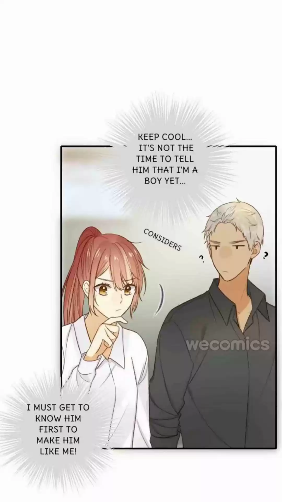 Let's Have A Baby Dragon Chapter 75