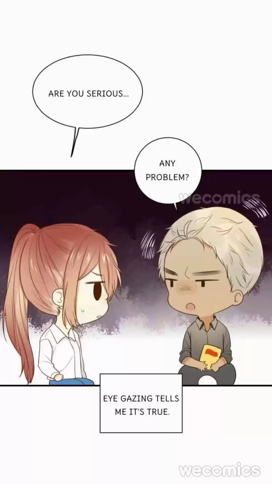 Let's Have A Baby Dragon Chapter 75