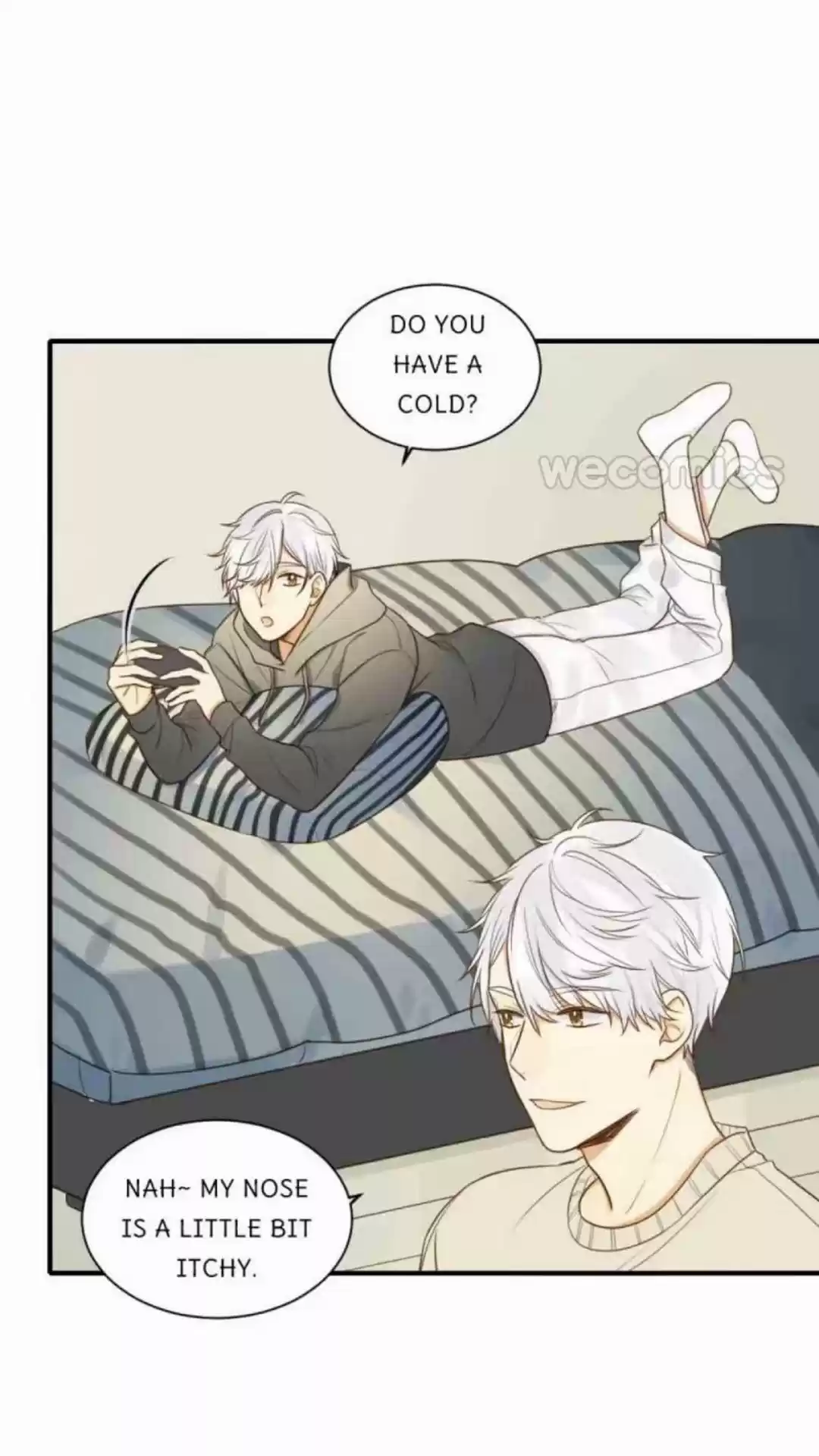 Let's Have A Baby Dragon Chapter 75