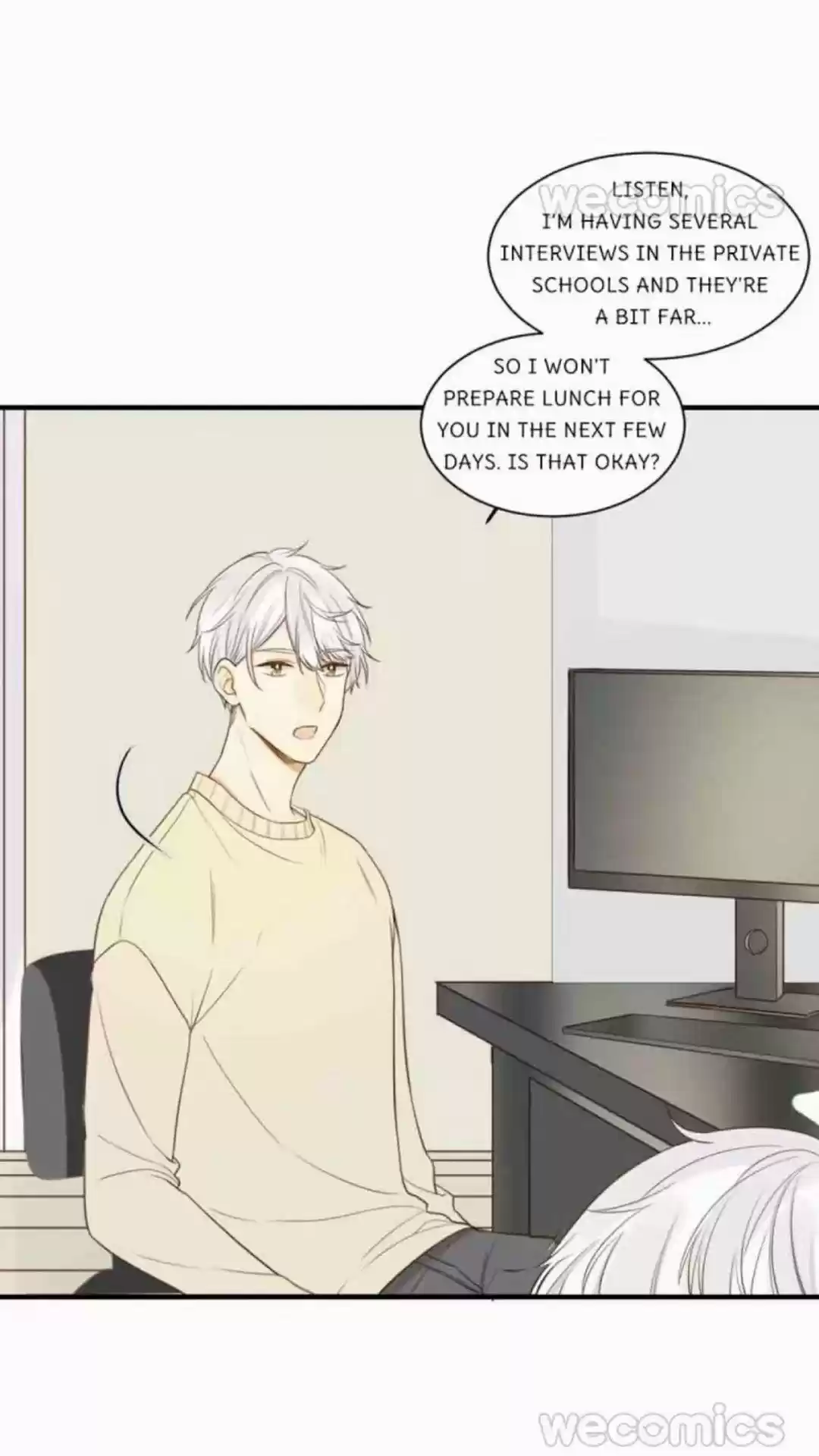 Let's Have A Baby Dragon Chapter 75