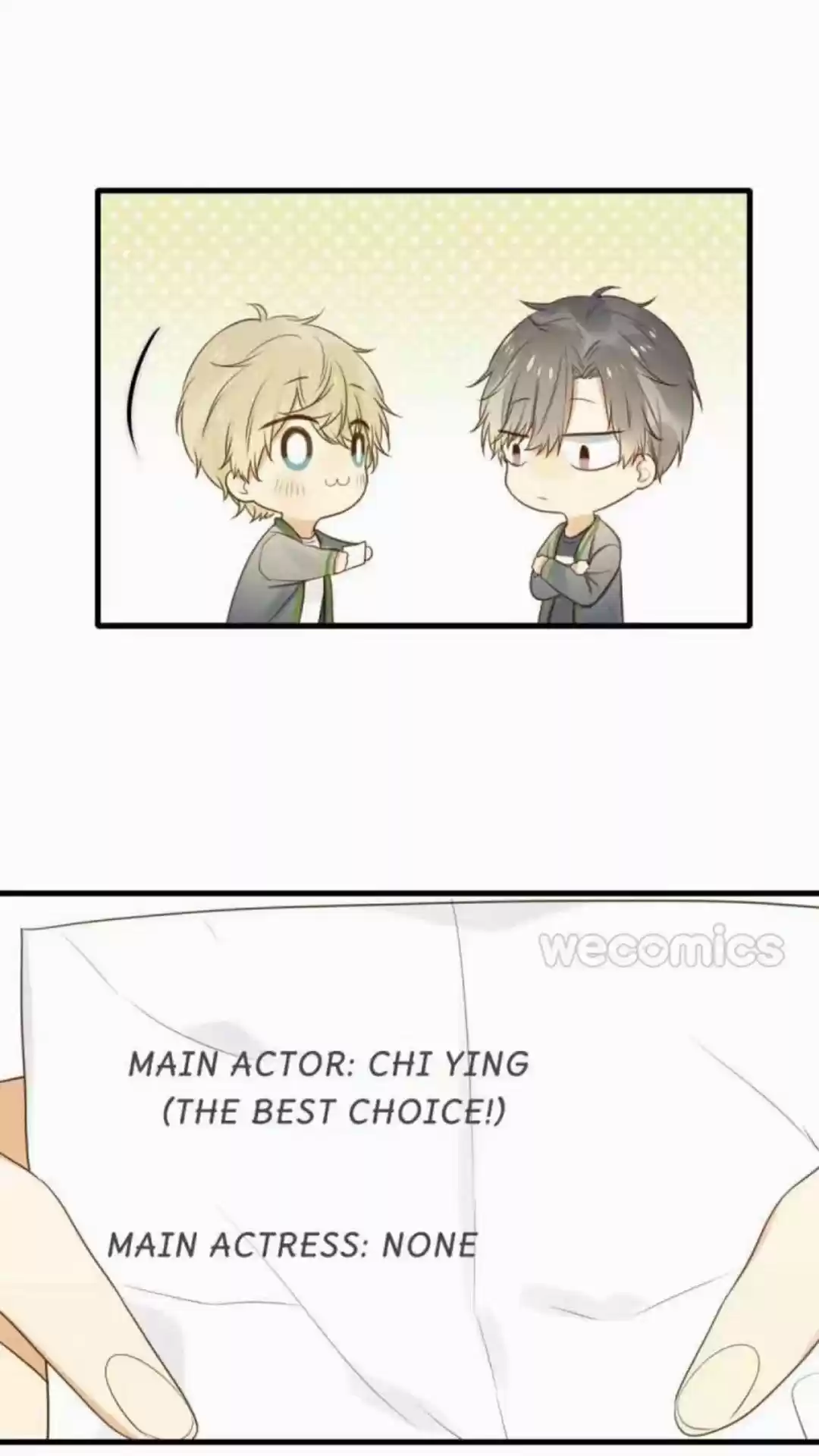 Let's Have A Baby Dragon Chapter 75