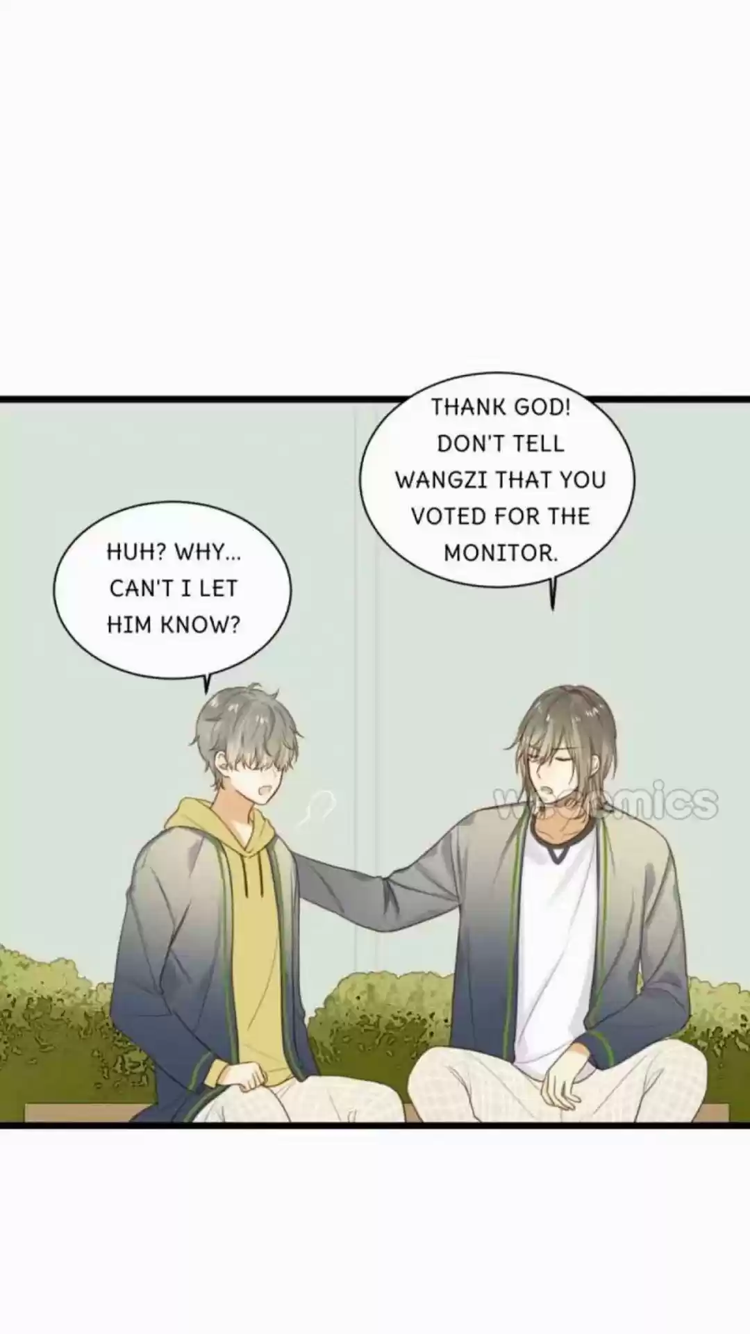 Let's Have A Baby Dragon Chapter 75