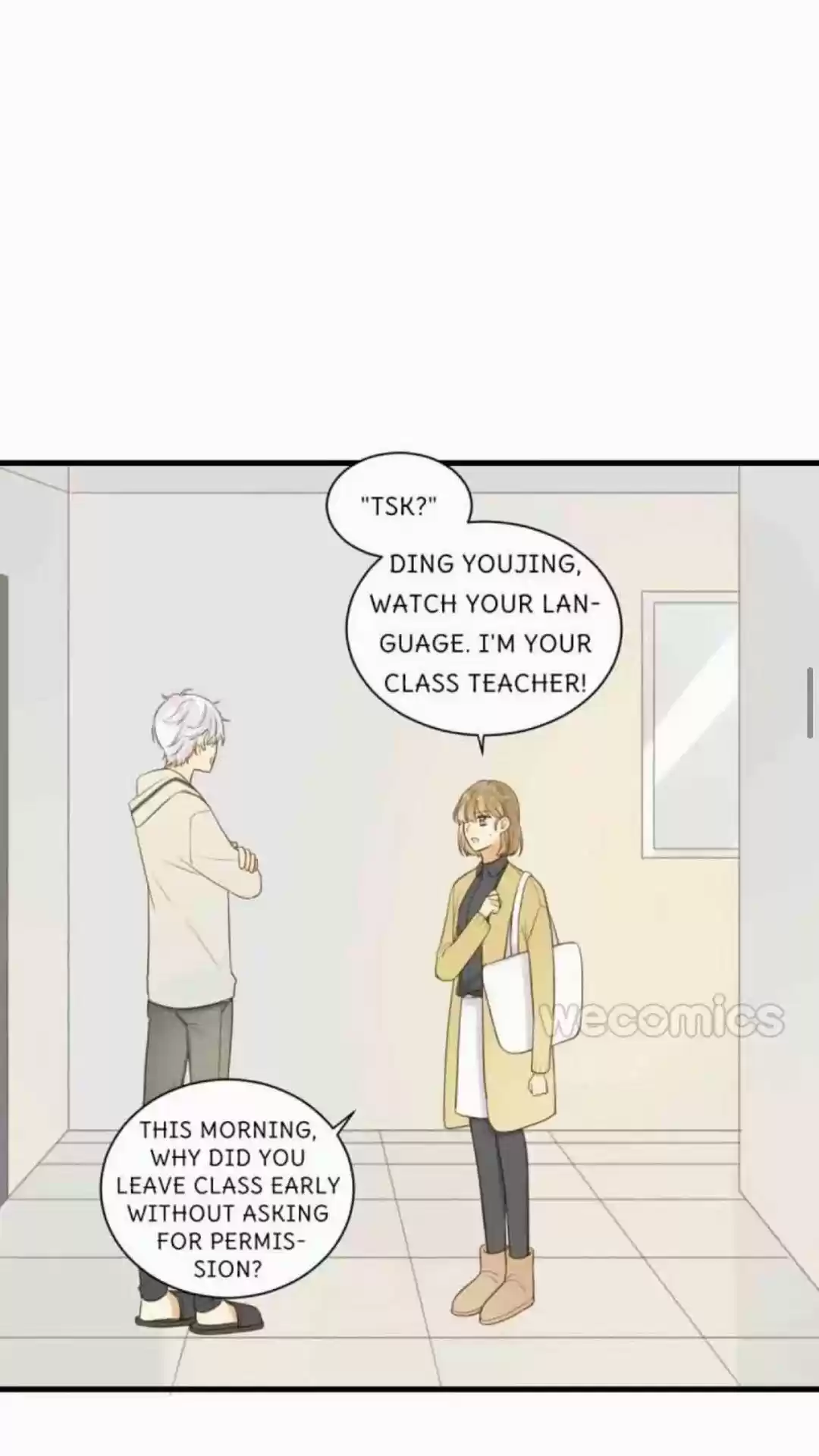 Let's Have A Baby Dragon Chapter 76