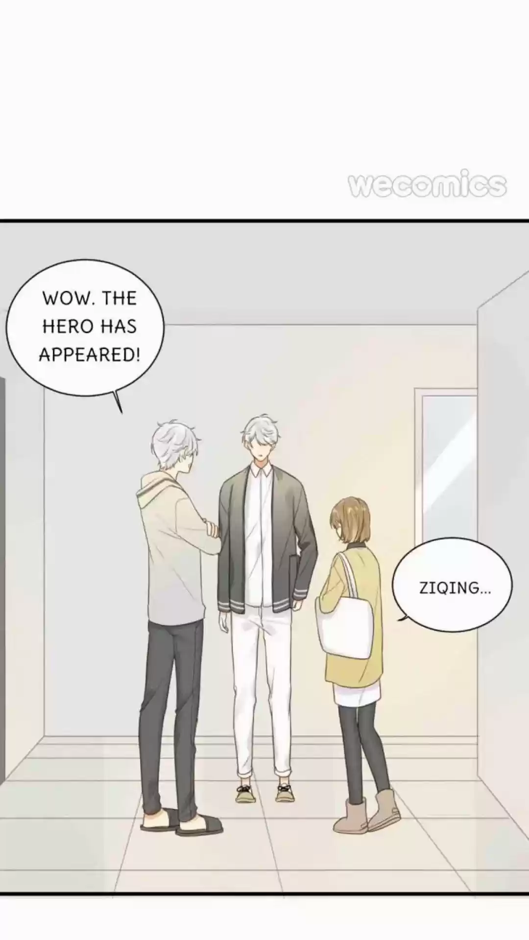 Let's Have A Baby Dragon Chapter 76