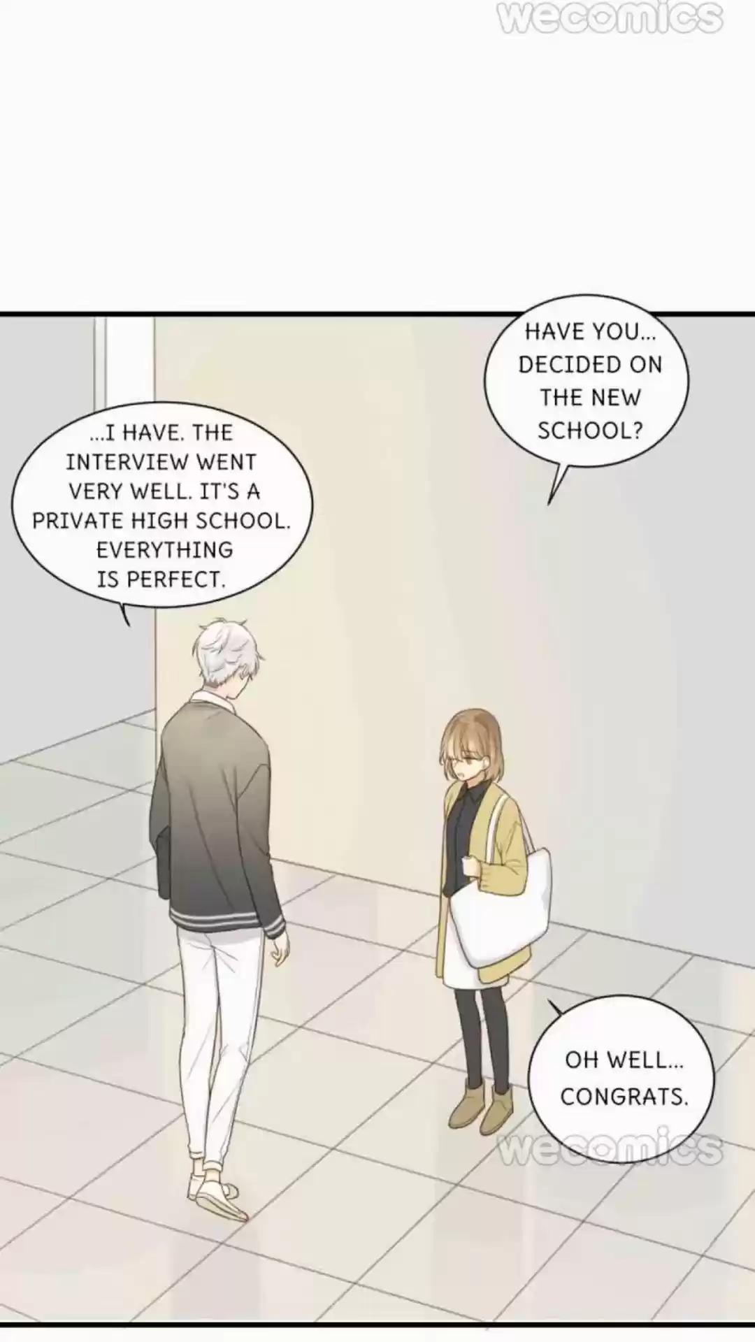 Let's Have A Baby Dragon Chapter 76