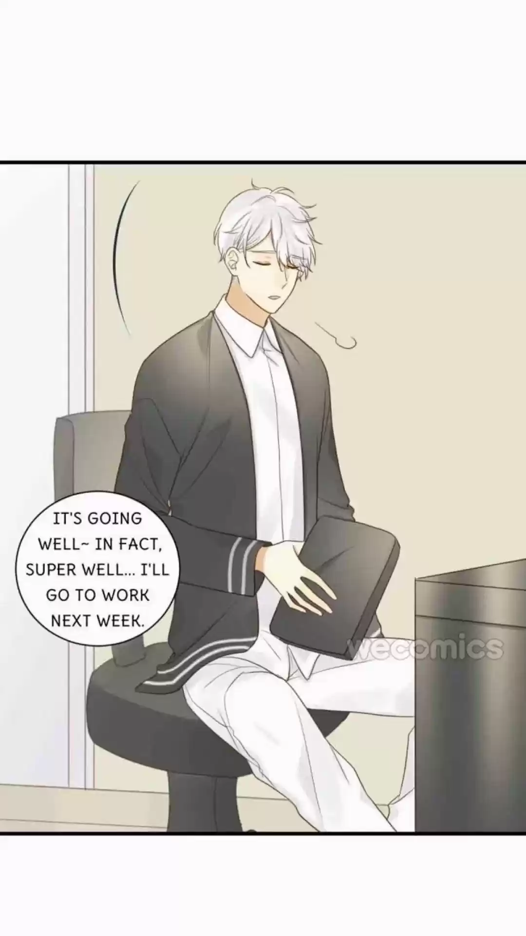 Let's Have A Baby Dragon Chapter 76