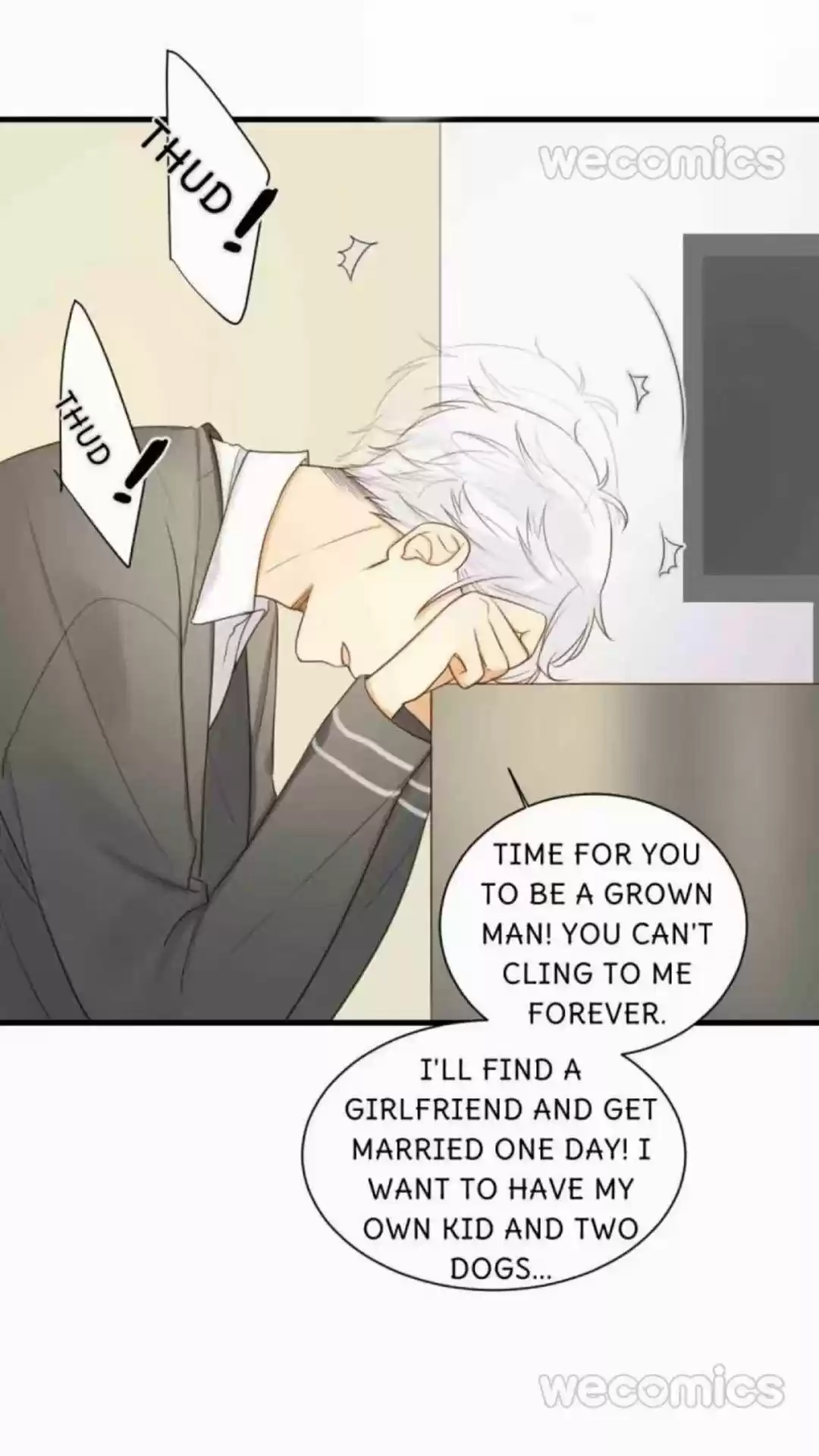 Let's Have A Baby Dragon Chapter 76