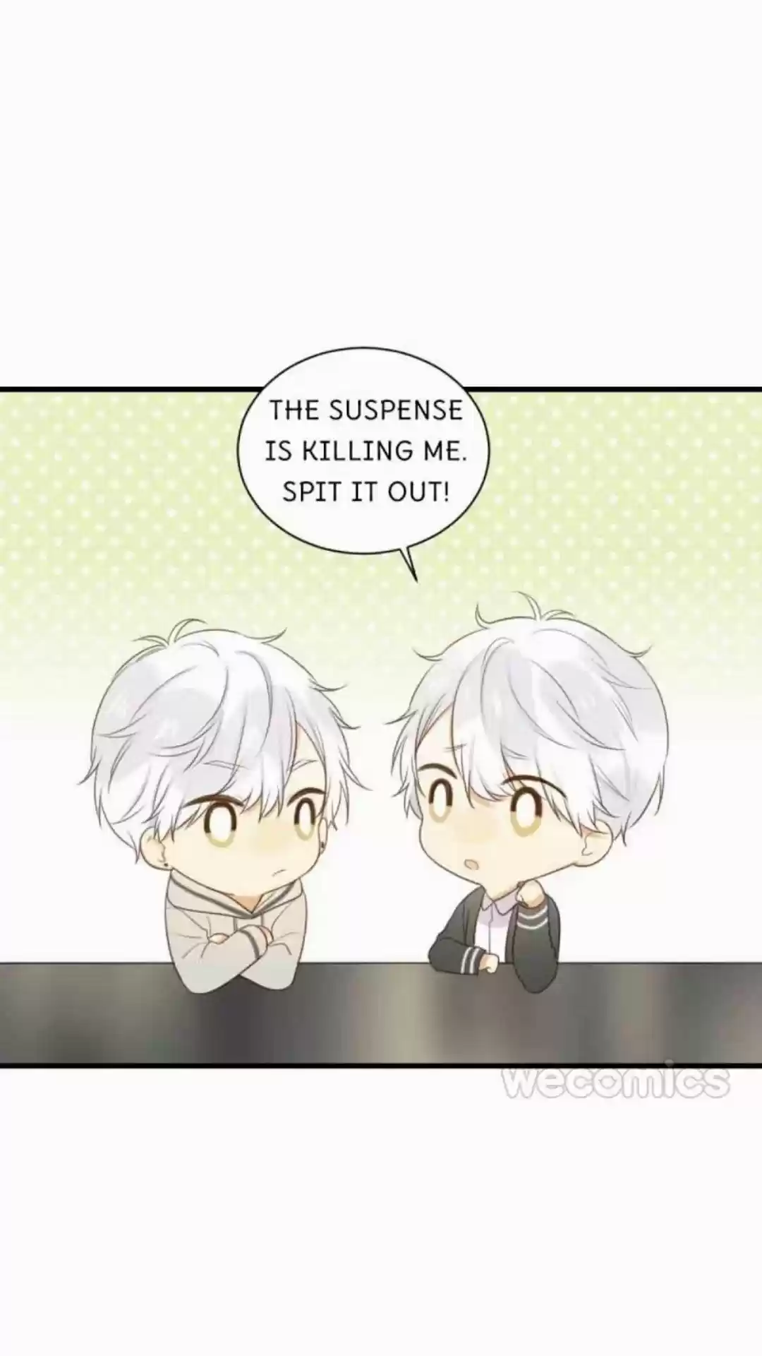 Let's Have A Baby Dragon Chapter 76