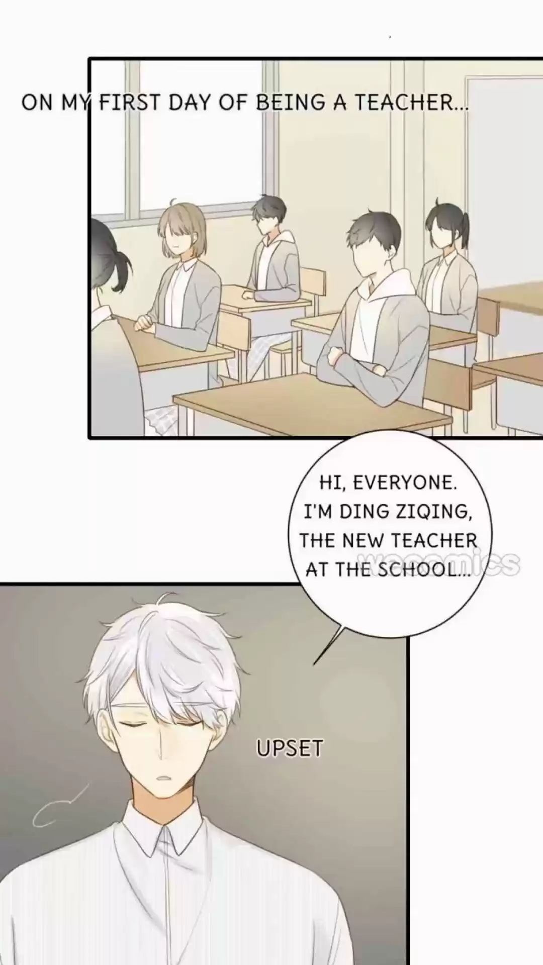 Let's Have A Baby Dragon Chapter 76