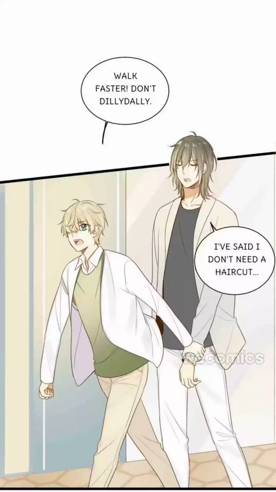 Let's Have A Baby Dragon Chapter 77