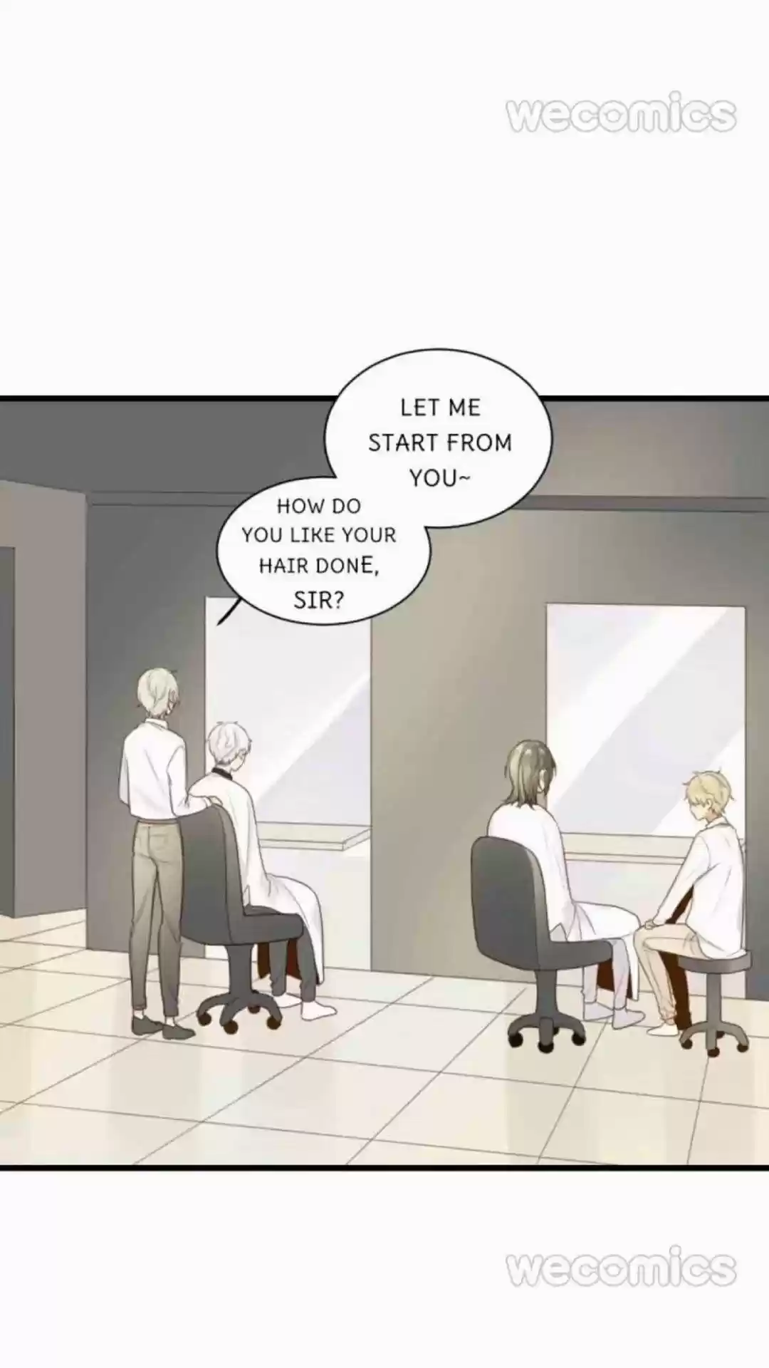 Let's Have A Baby Dragon Chapter 77