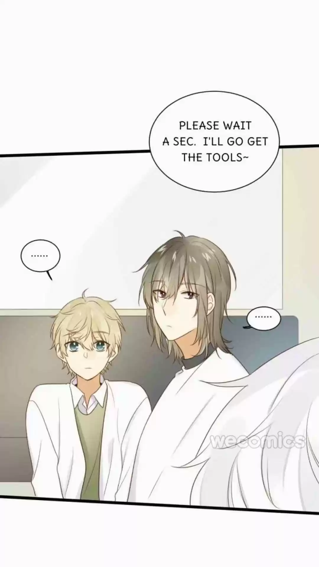 Let's Have A Baby Dragon Chapter 77