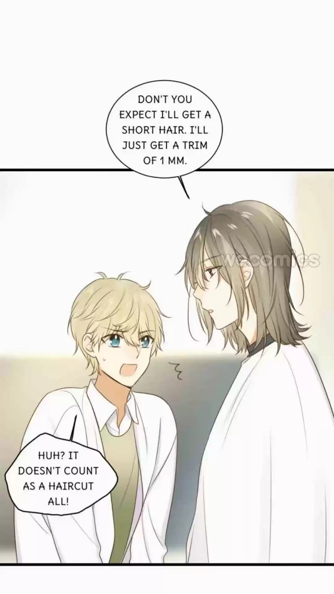 Let's Have A Baby Dragon Chapter 77