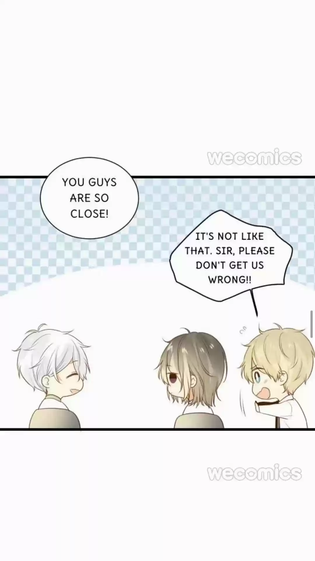 Let's Have A Baby Dragon Chapter 77