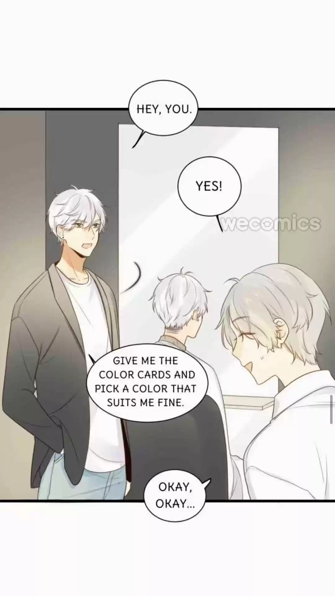 Let's Have A Baby Dragon Chapter 77