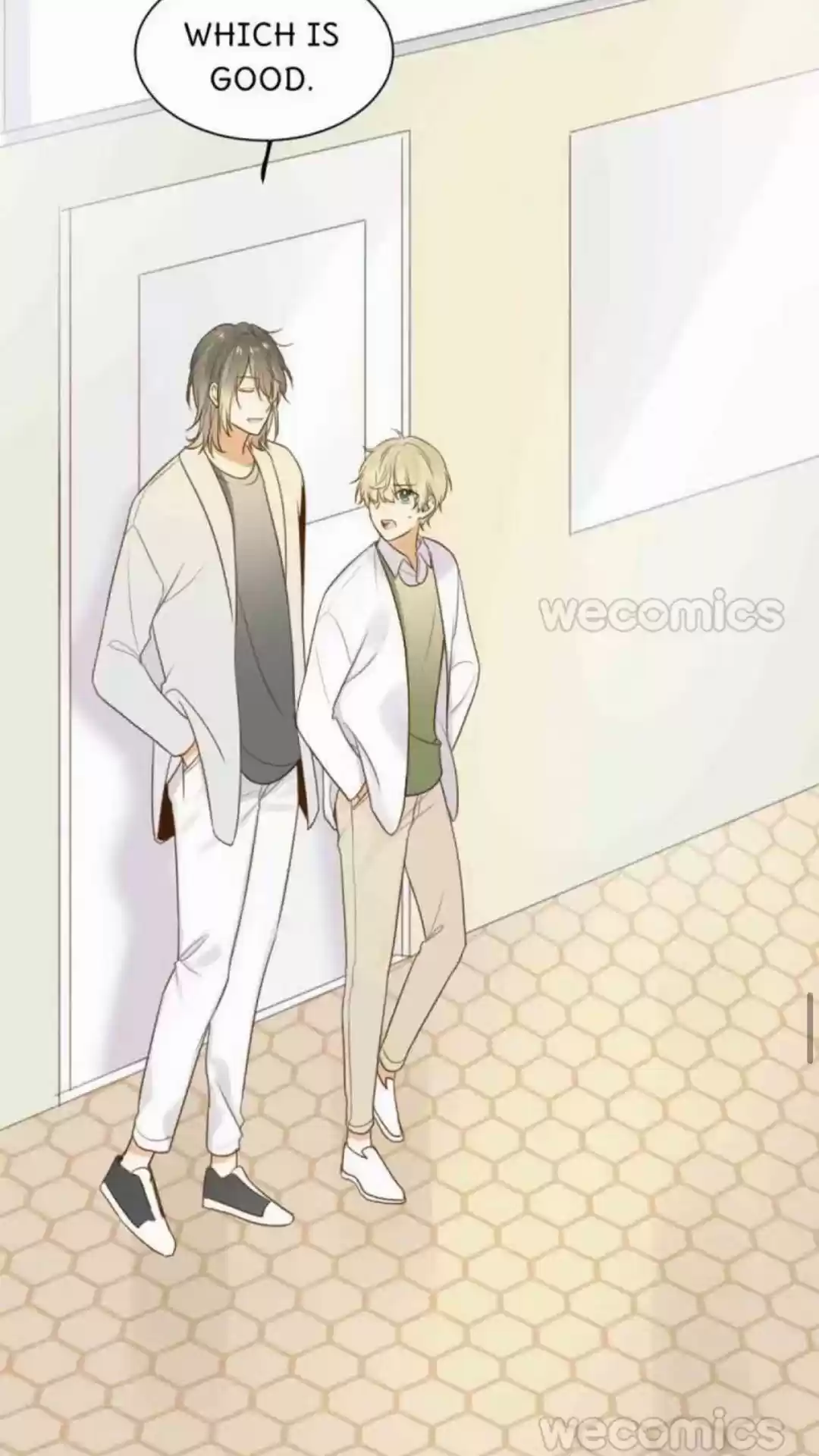 Let's Have A Baby Dragon Chapter 77