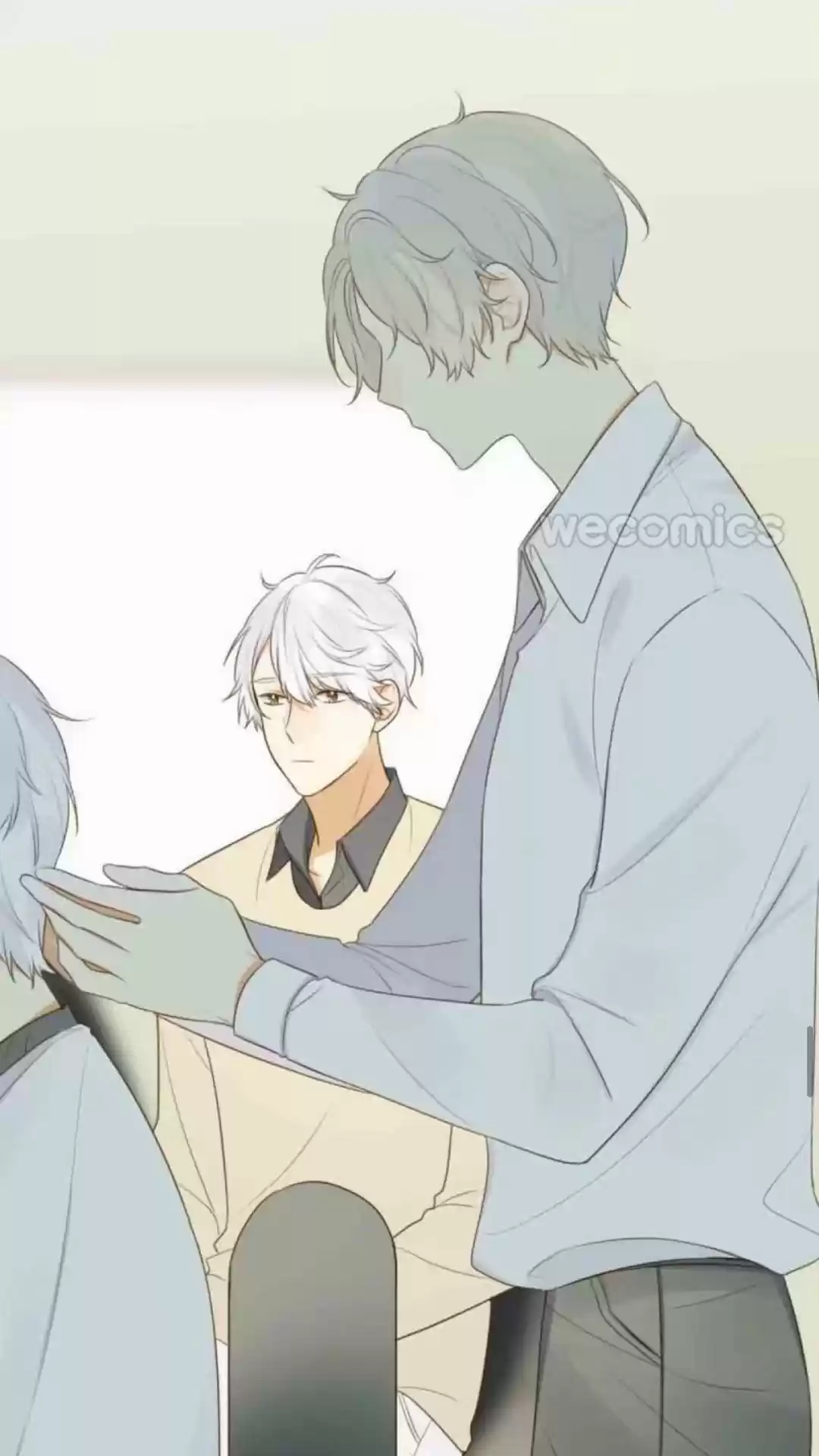 Let's Have A Baby Dragon Chapter 77