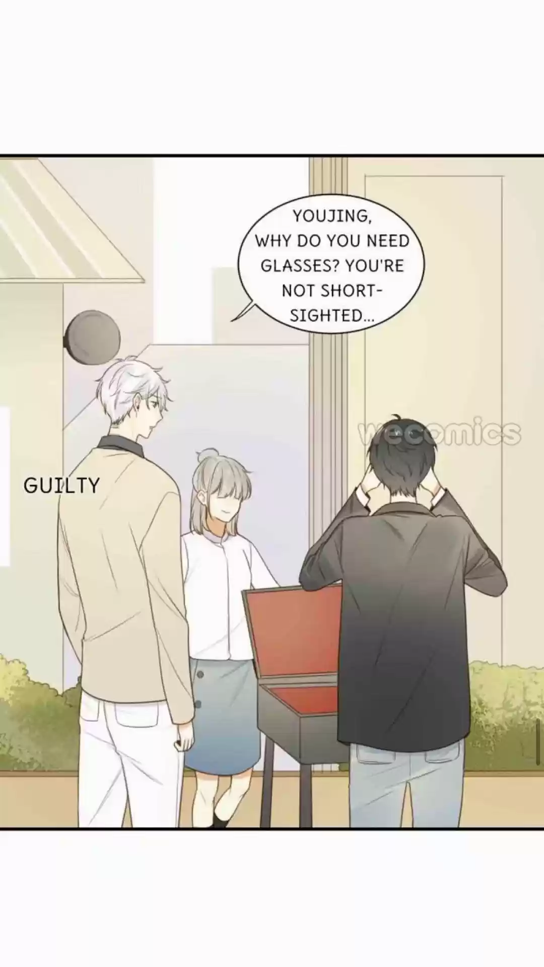 Let's Have A Baby Dragon Chapter 77