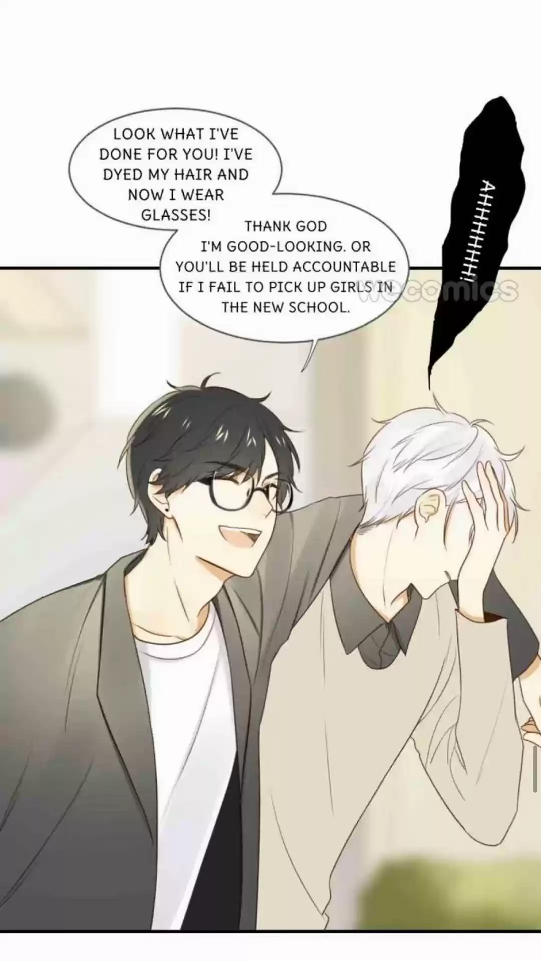 Let's Have A Baby Dragon Chapter 77