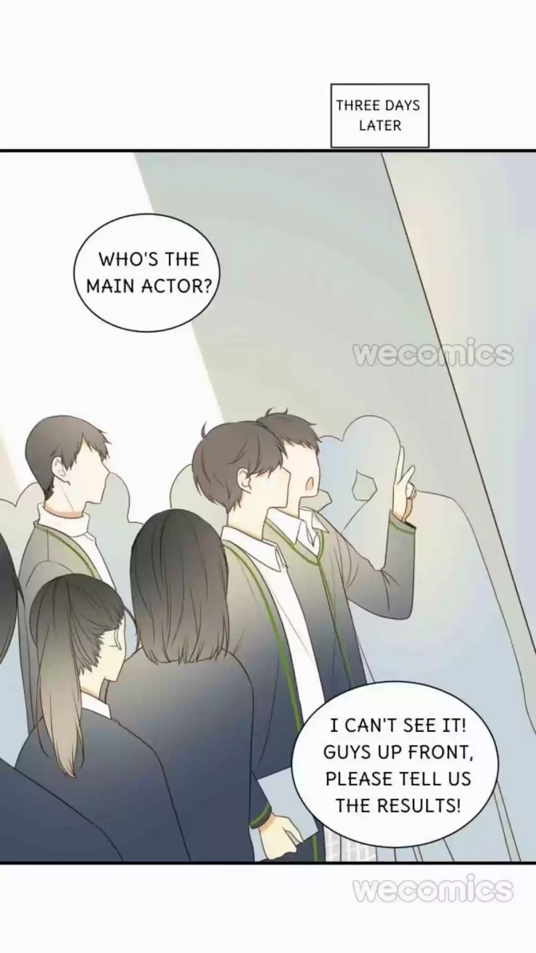 Let's Have A Baby Dragon Chapter 77