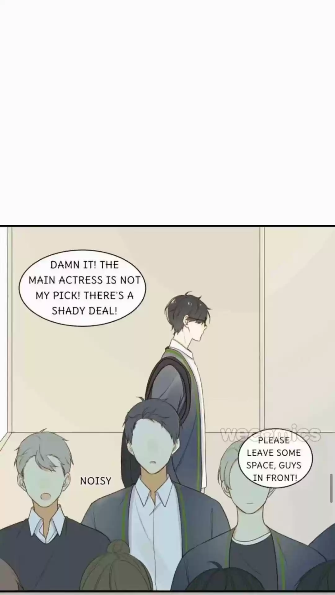 Let's Have A Baby Dragon Chapter 77