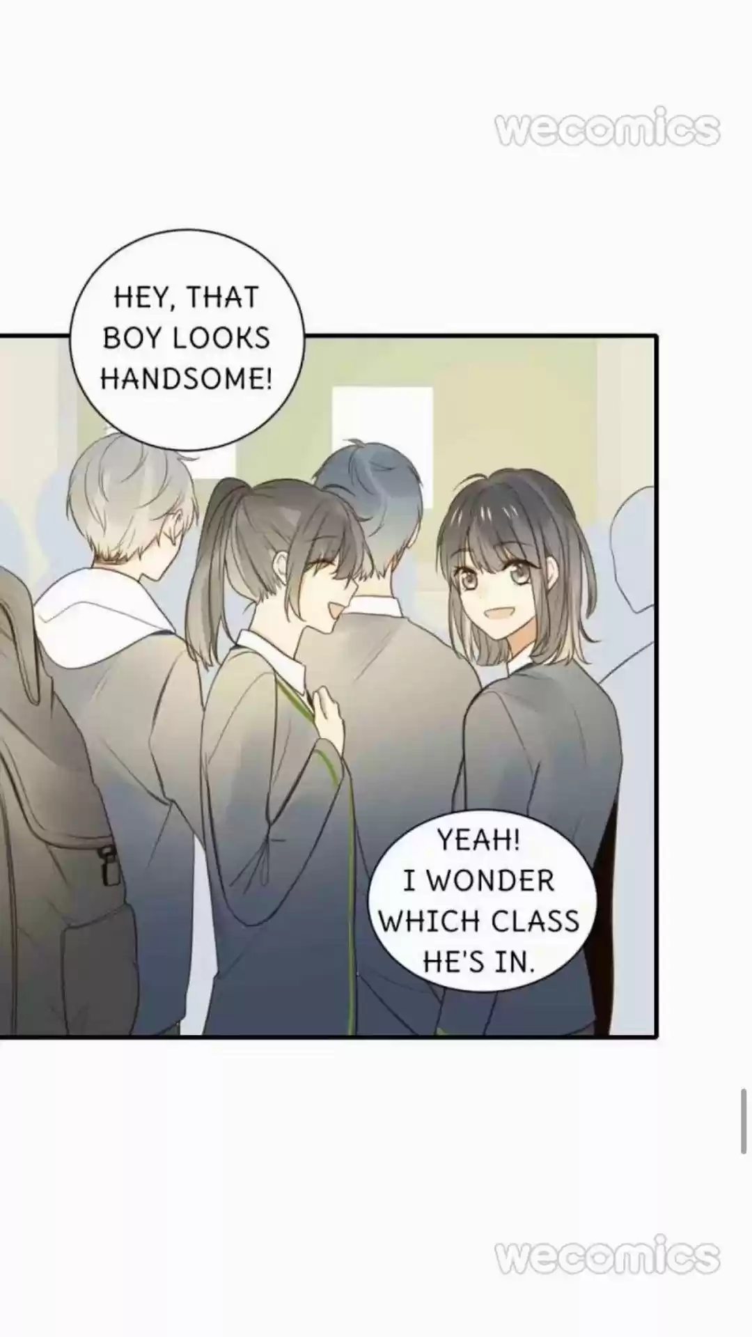 Let's Have A Baby Dragon Chapter 77