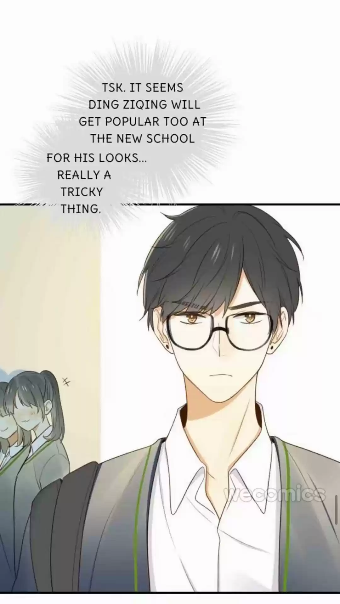 Let's Have A Baby Dragon Chapter 77