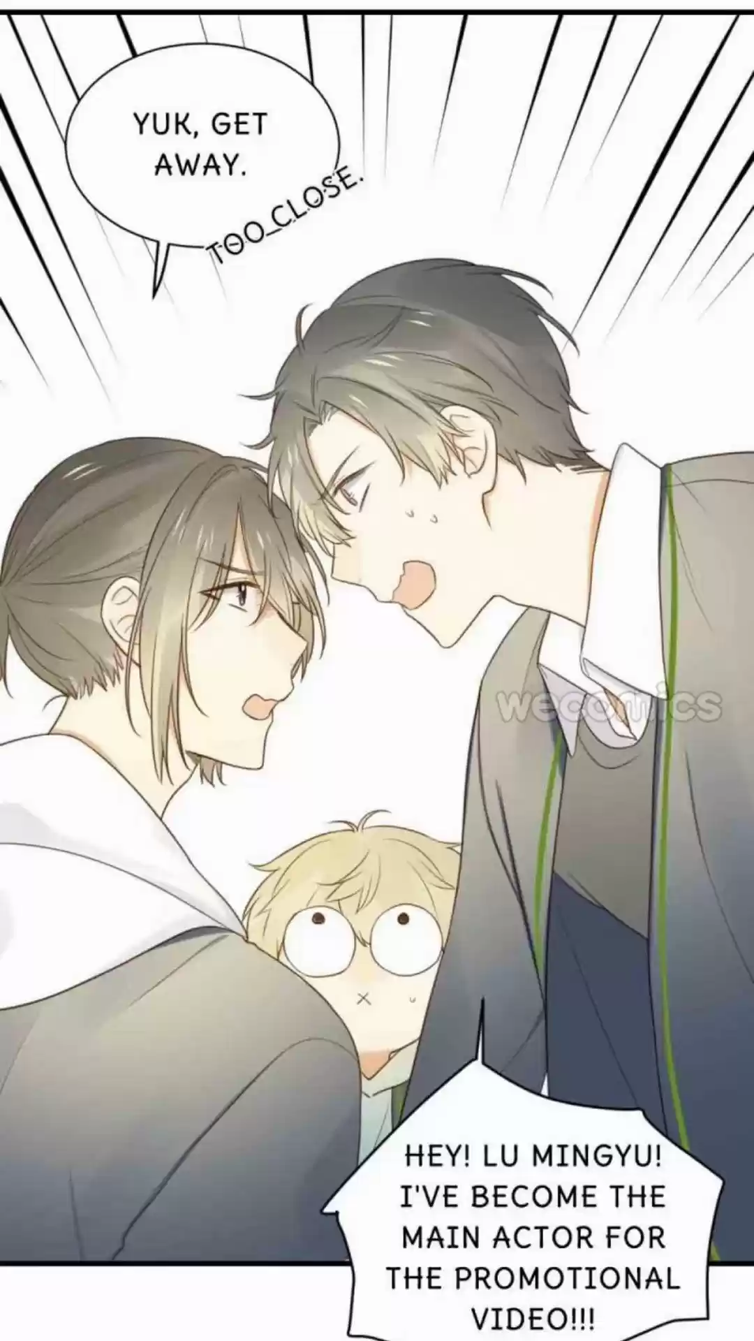 Let's Have A Baby Dragon Chapter 77