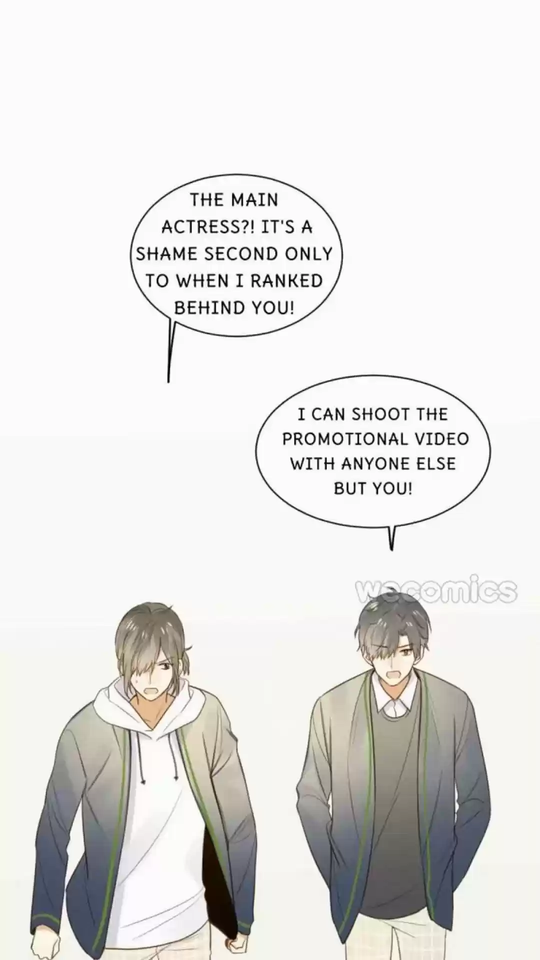 Let's Have A Baby Dragon Chapter 77