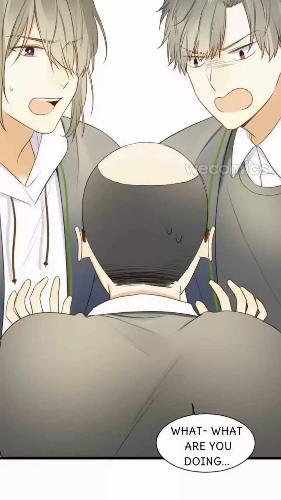 Let's Have A Baby Dragon Chapter 77