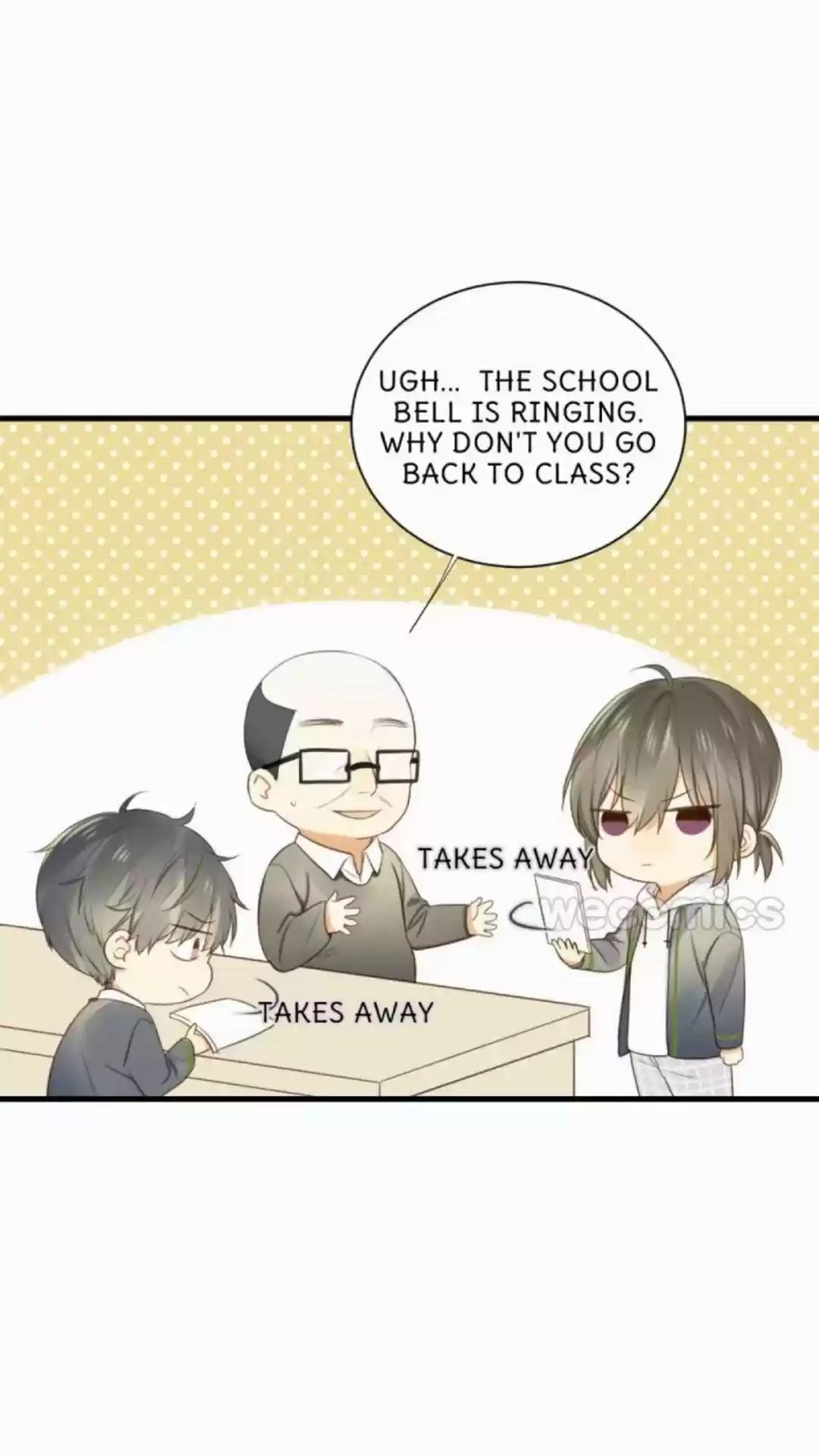 Let's Have A Baby Dragon Chapter 78