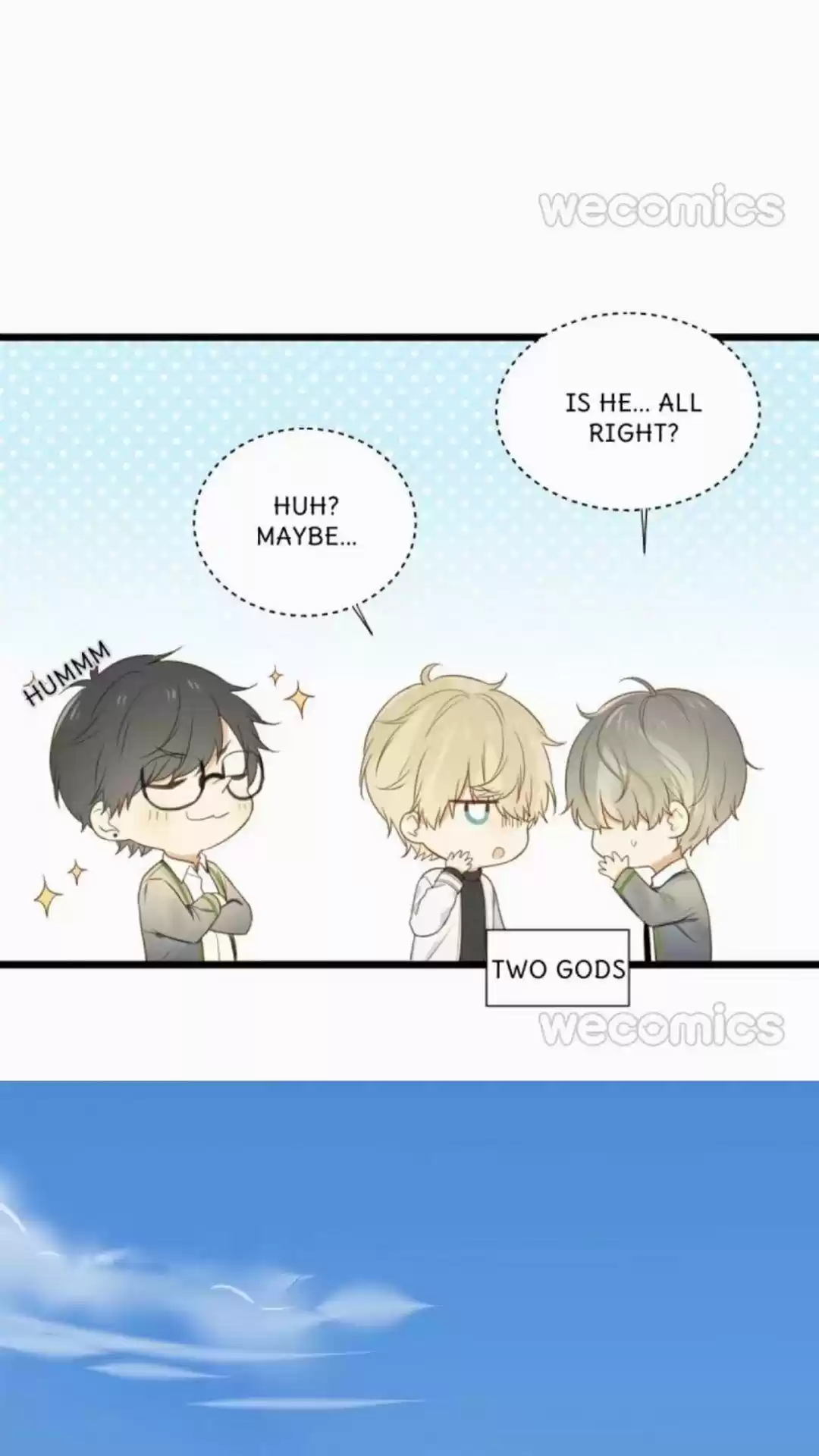 Let's Have A Baby Dragon Chapter 78