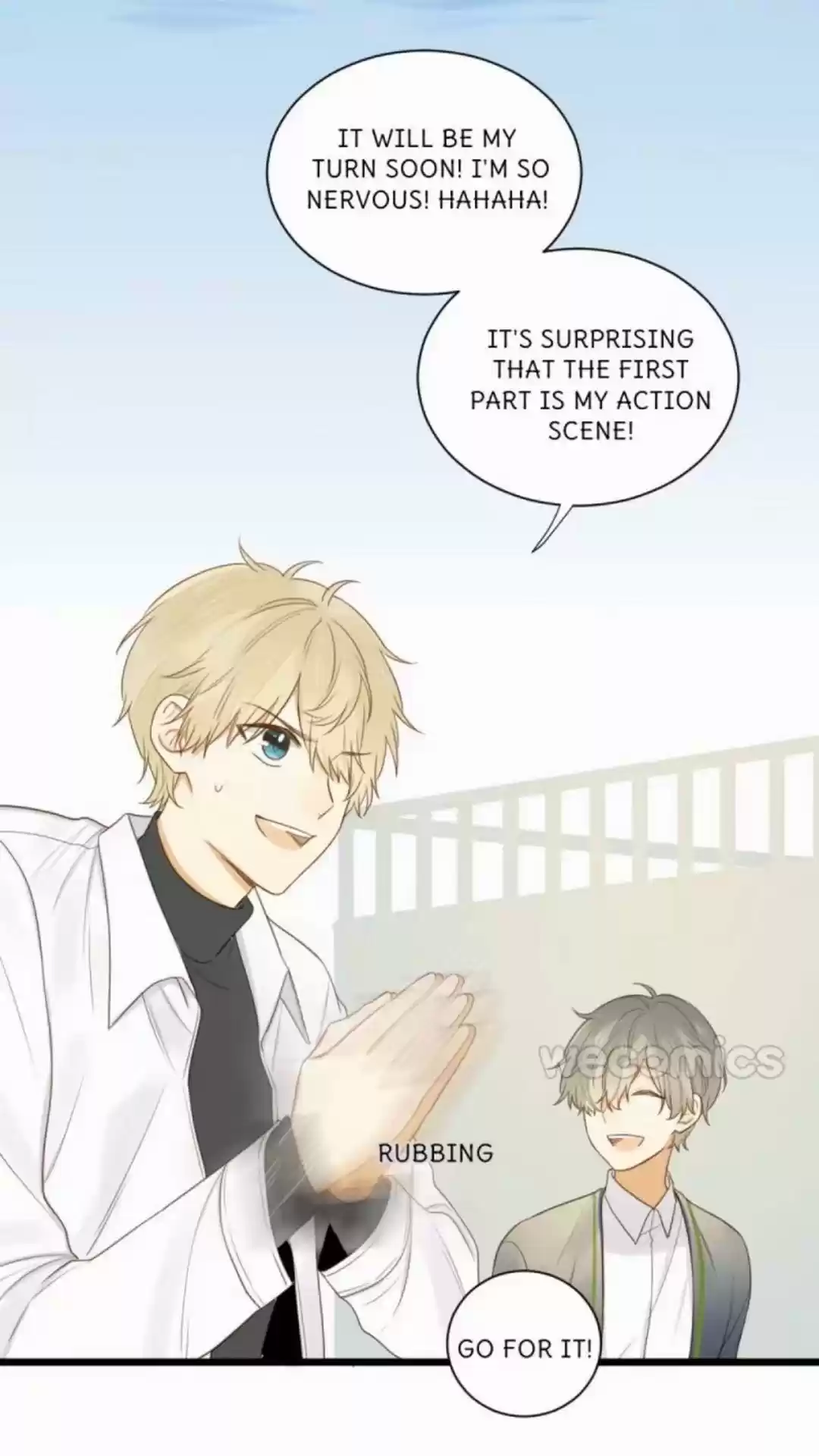 Let's Have A Baby Dragon Chapter 78