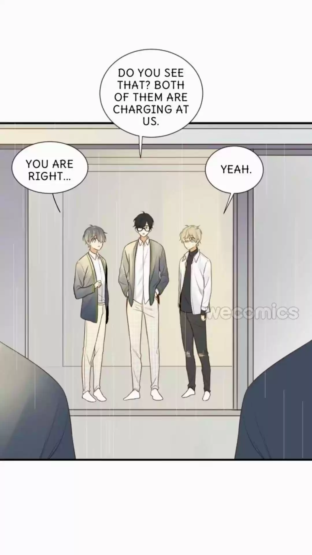 Let's Have A Baby Dragon Chapter 79