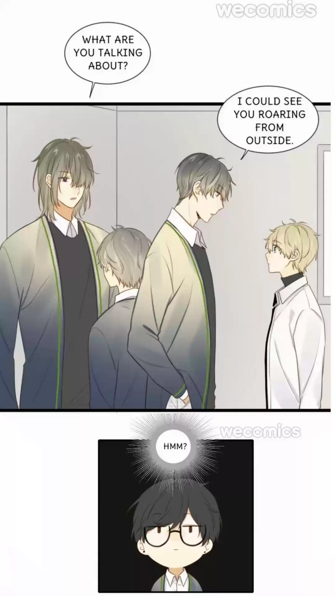 Let's Have A Baby Dragon Chapter 79