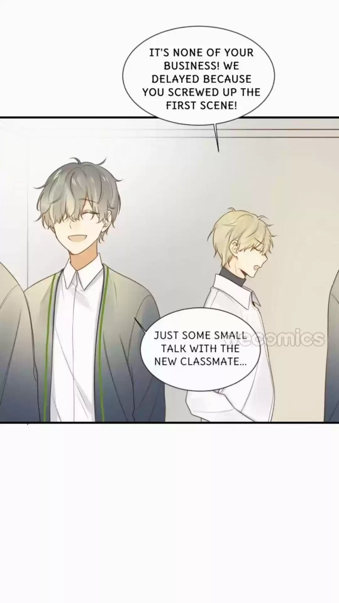 Let's Have A Baby Dragon Chapter 79