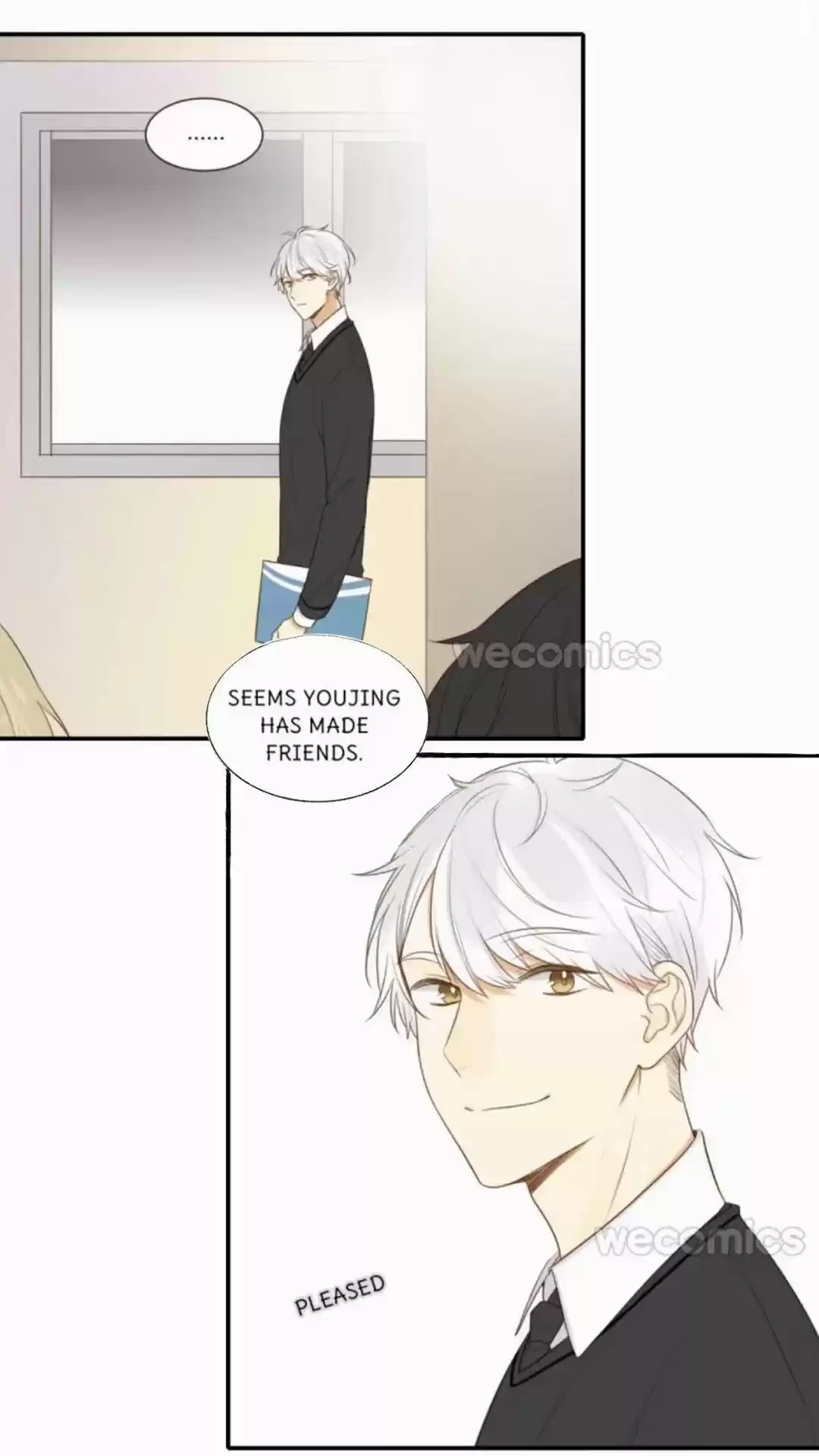 Let's Have A Baby Dragon Chapter 79