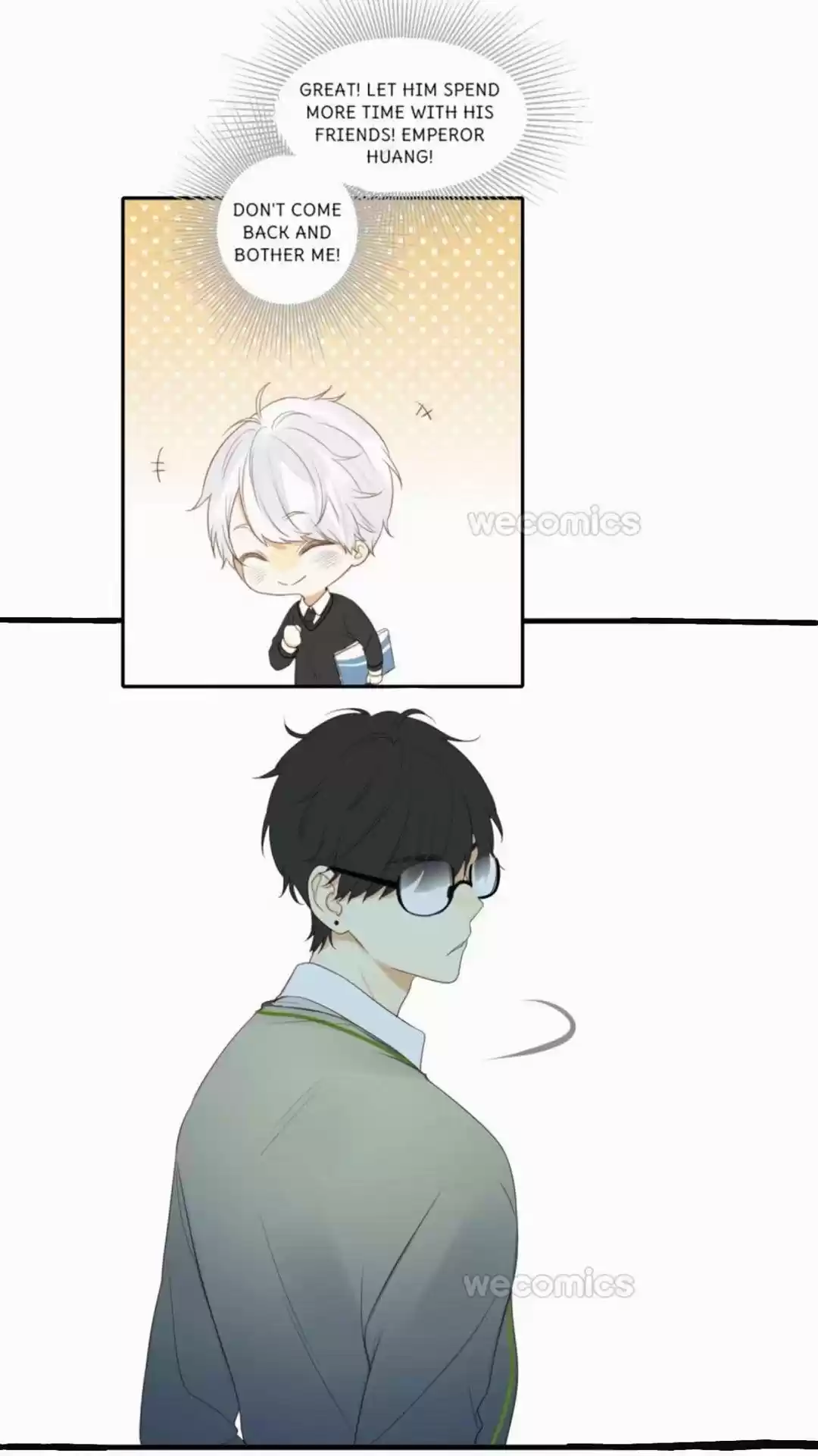 Let's Have A Baby Dragon Chapter 79